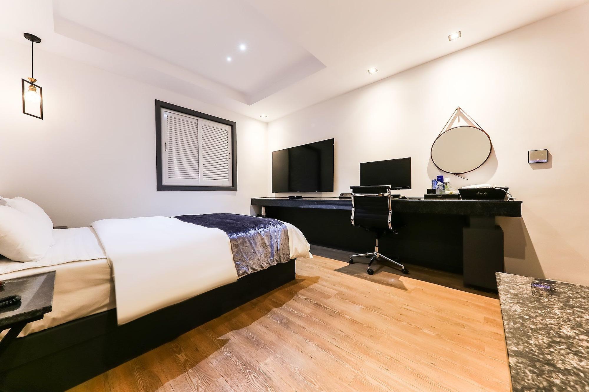 Seosan Aria Hotel Buitenkant foto