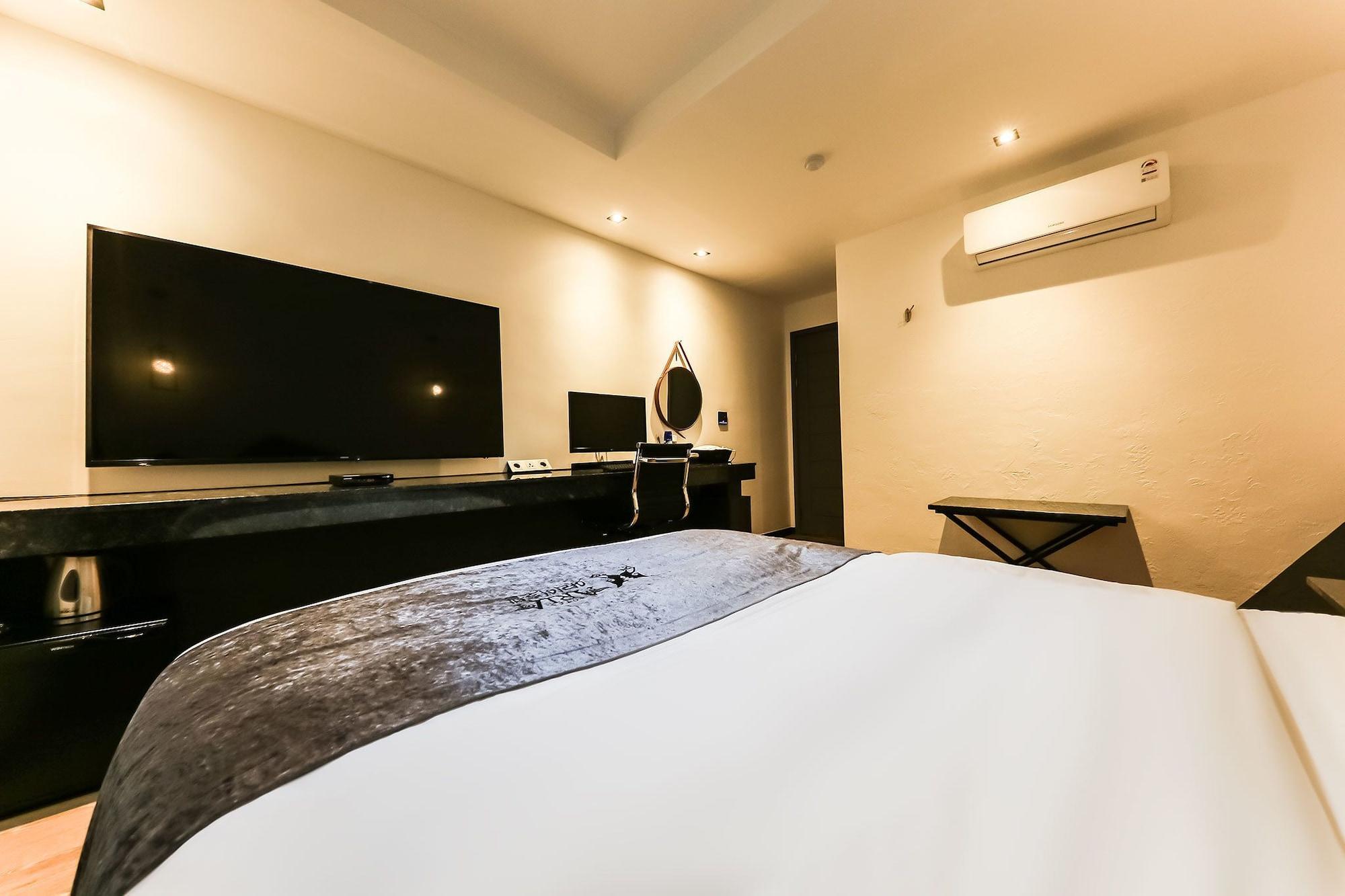 Seosan Aria Hotel Buitenkant foto