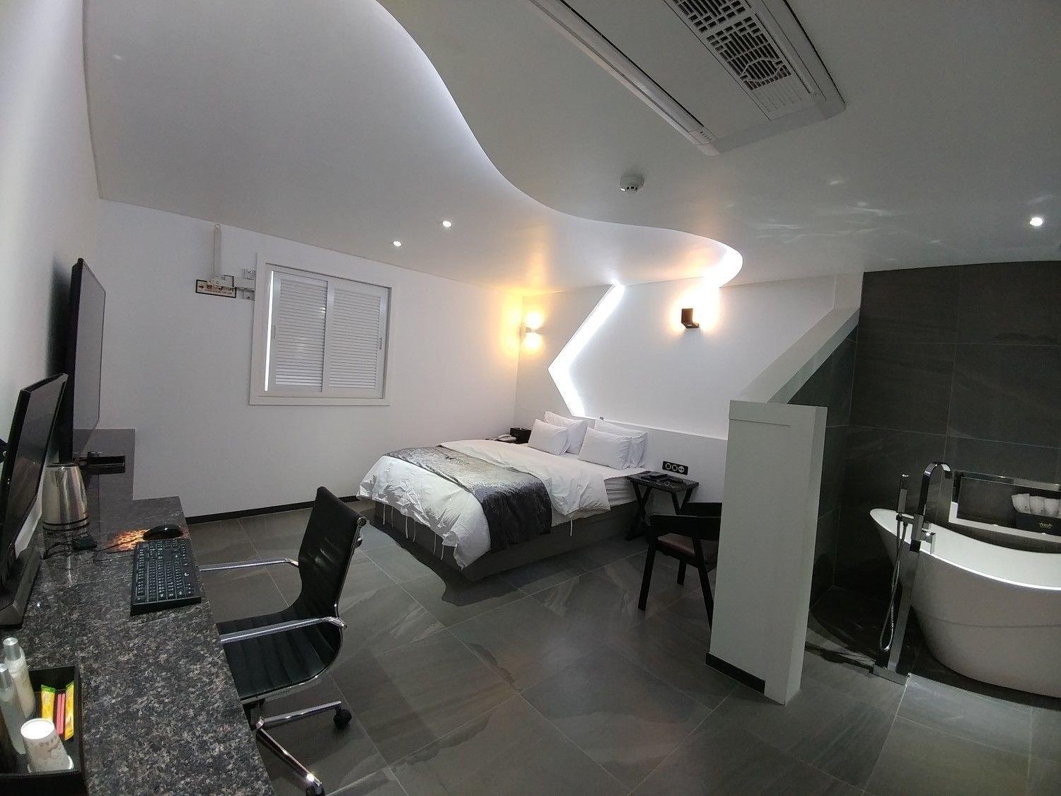 Seosan Aria Hotel Buitenkant foto