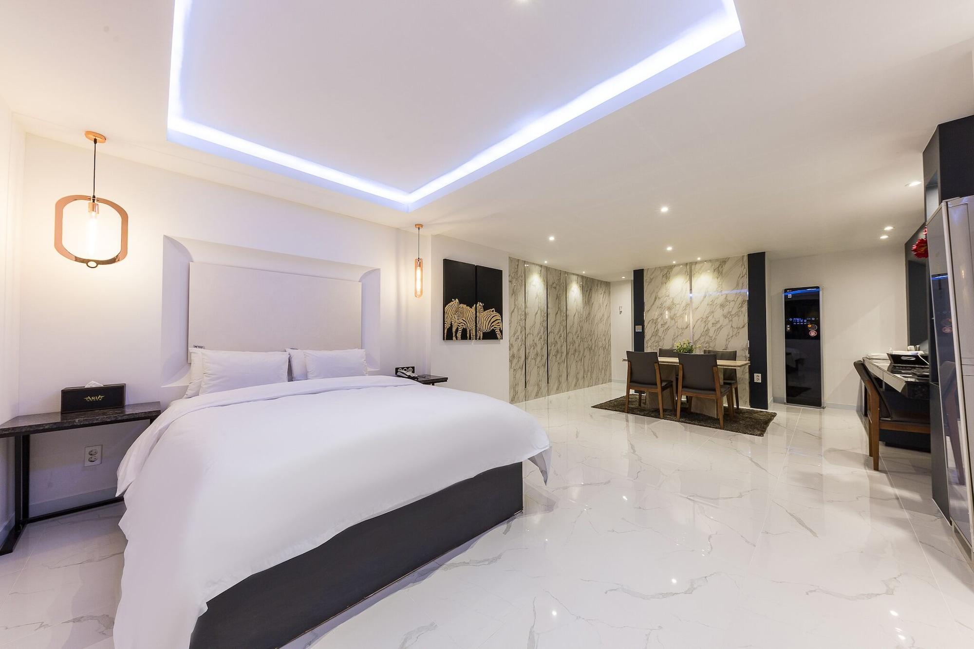 Seosan Aria Hotel Buitenkant foto