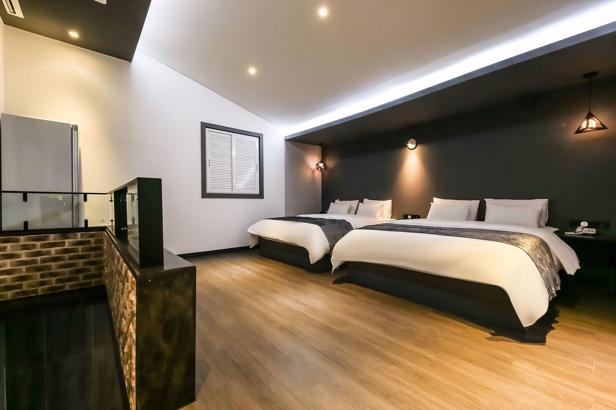 Seosan Aria Hotel Buitenkant foto
