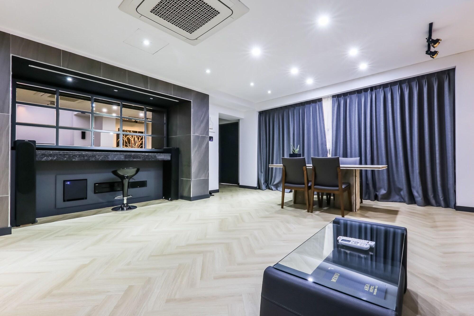 Seosan Aria Hotel Buitenkant foto
