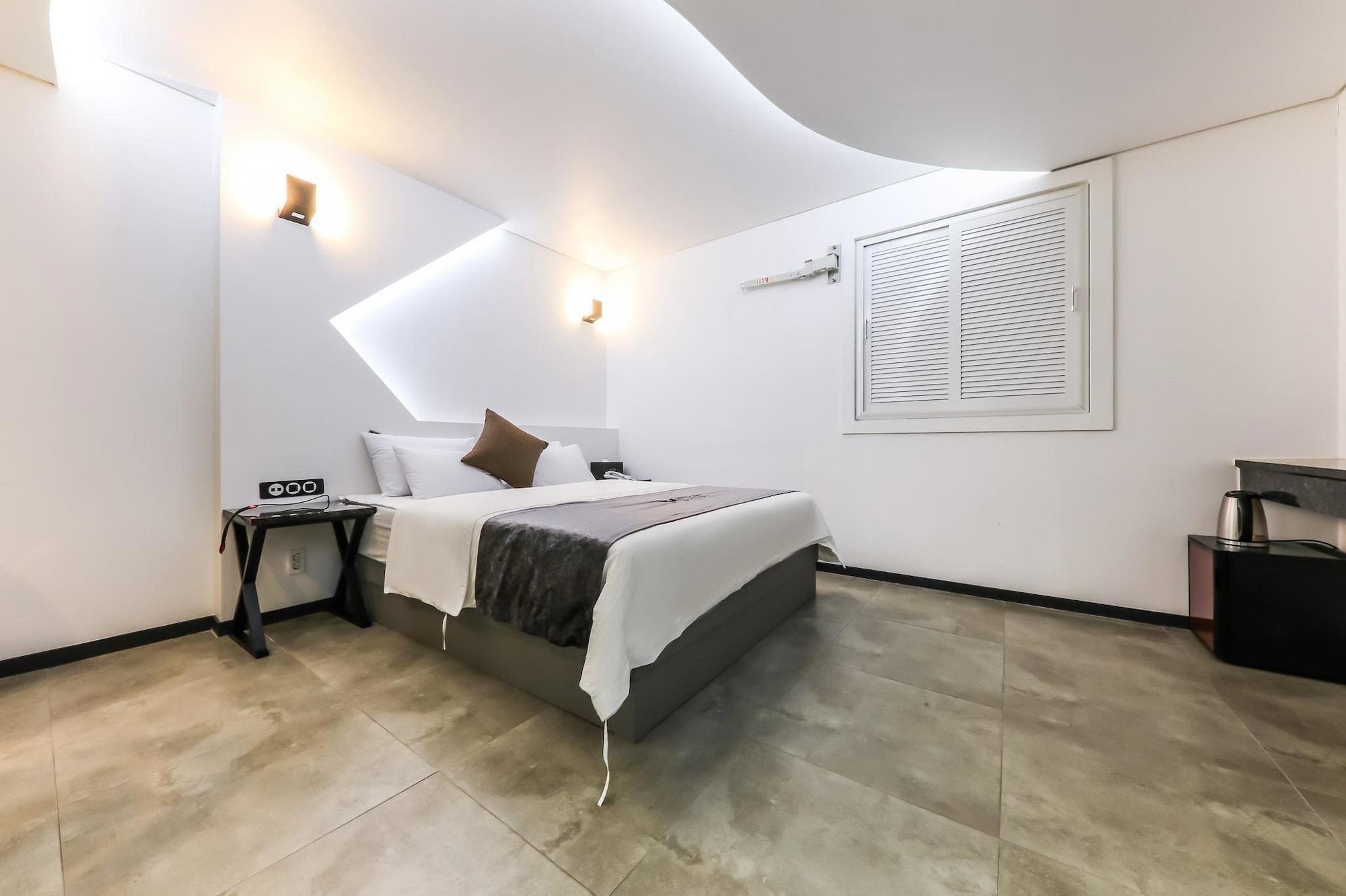 Seosan Aria Hotel Buitenkant foto