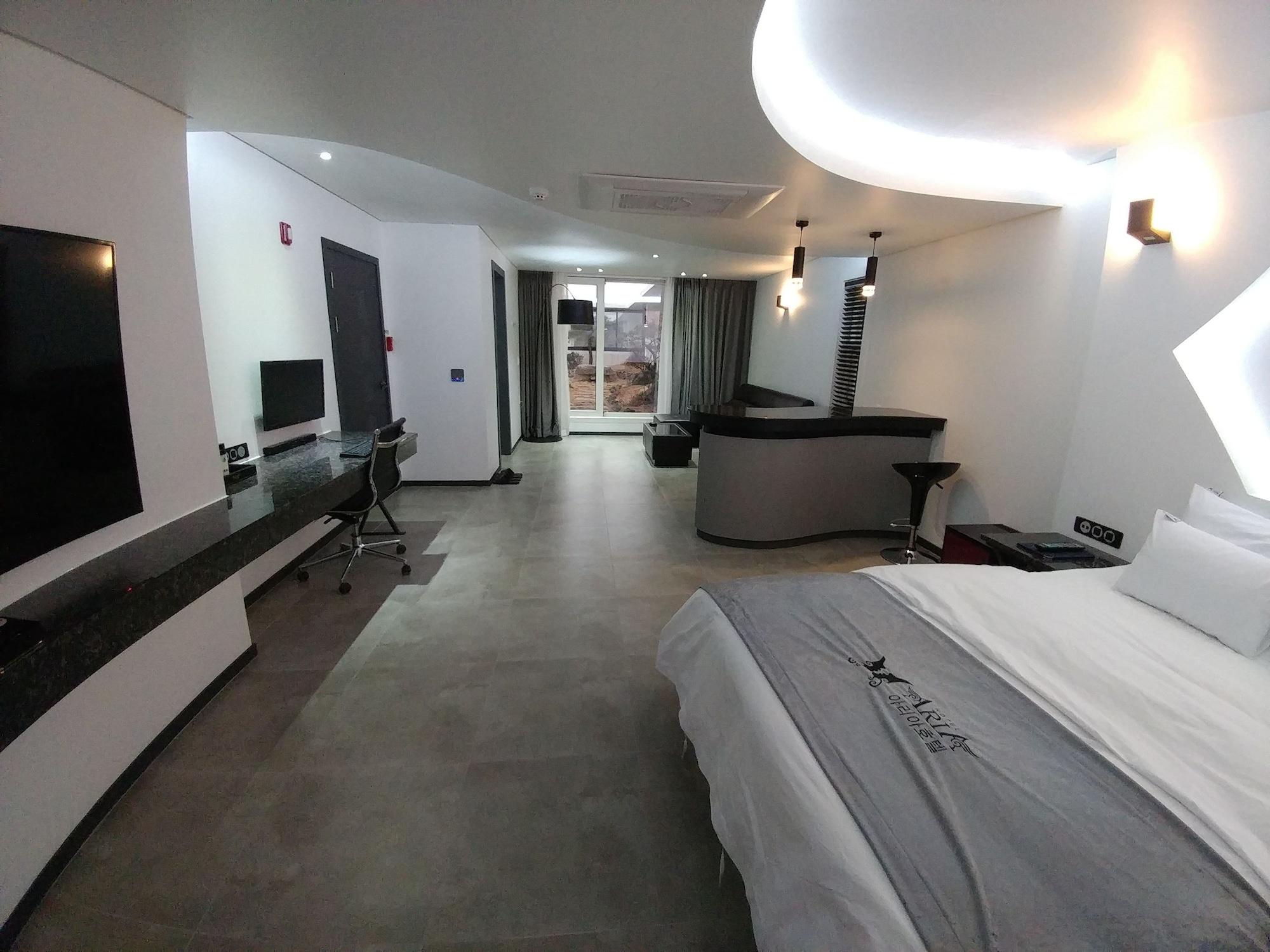 Seosan Aria Hotel Buitenkant foto