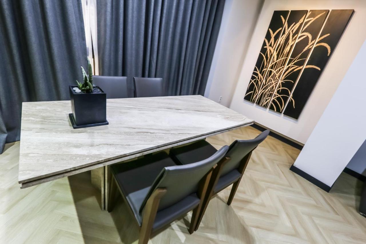 Seosan Aria Hotel Buitenkant foto