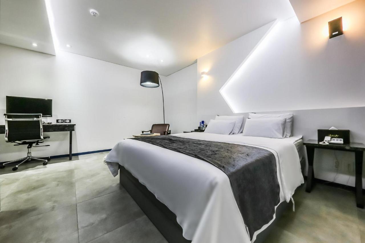 Seosan Aria Hotel Buitenkant foto