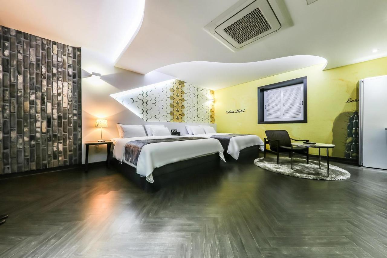 Seosan Aria Hotel Buitenkant foto
